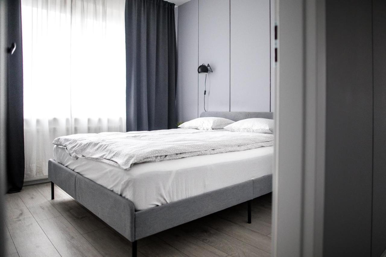 Apartament Nadbystrzycka No.01 Lublin Exterior foto
