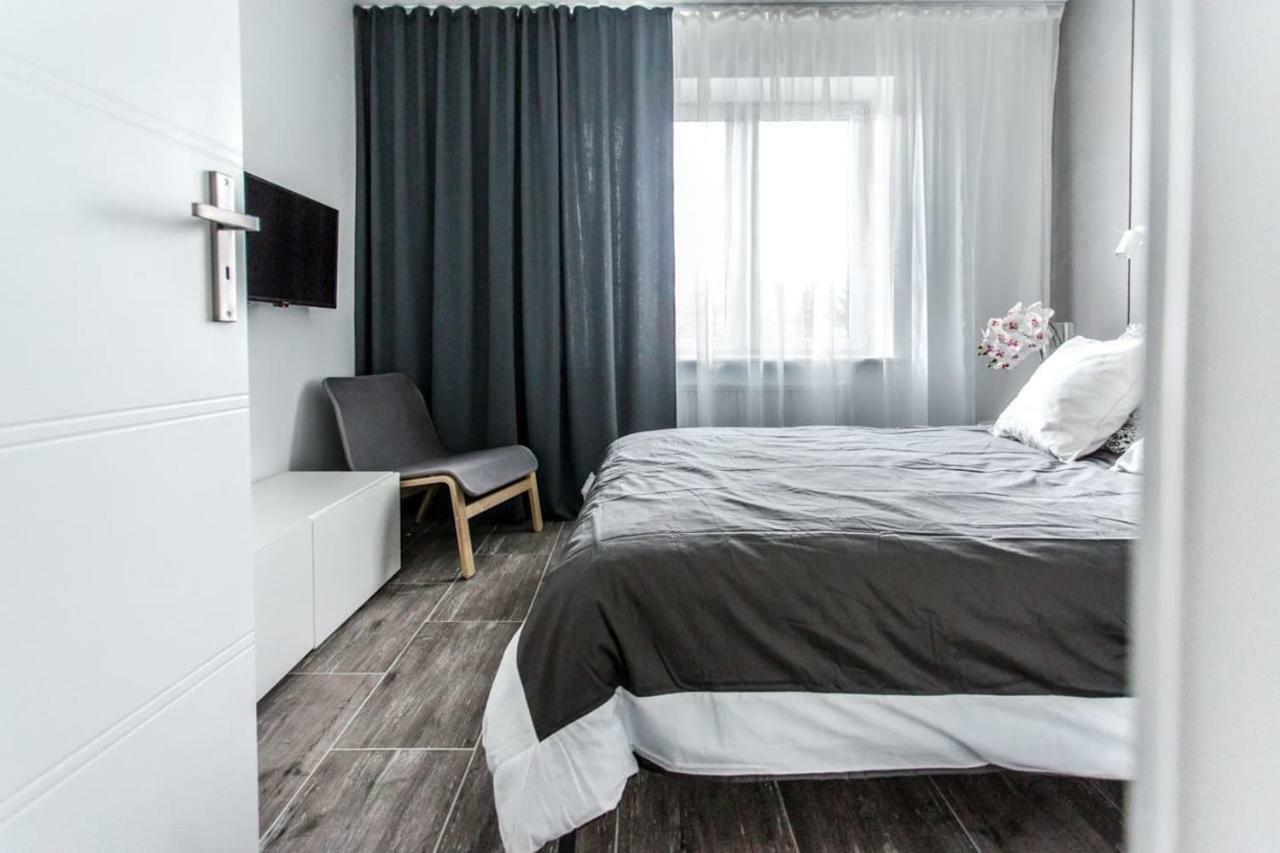 Apartament Nadbystrzycka No.01 Lublin Exterior foto